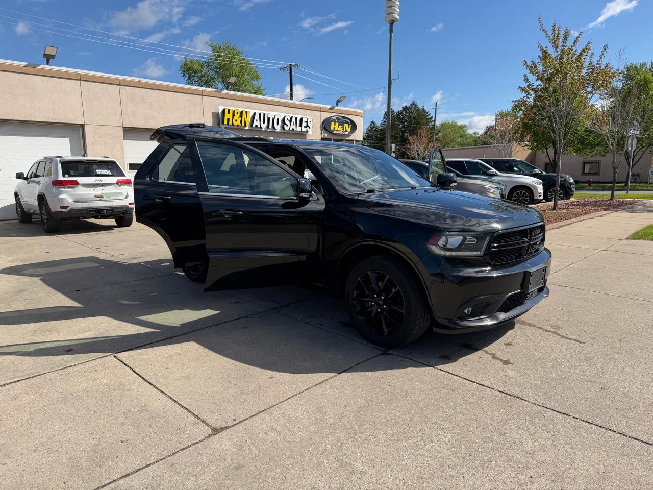 Dodge Durango GT AWD 2018