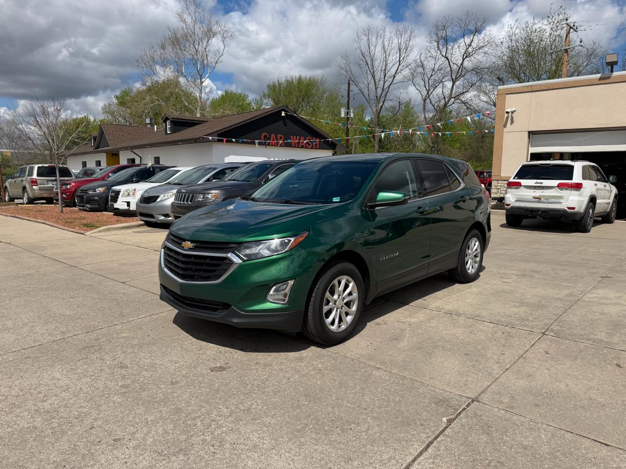 Chevrolet Equinox AWD 4dr LT w/1LT 2019