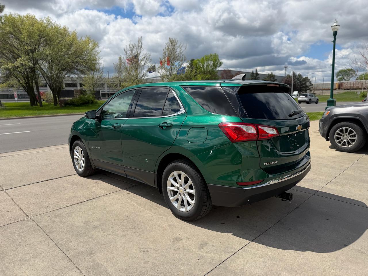 Chevrolet Equinox AWD 4dr LT w/1LT 2019