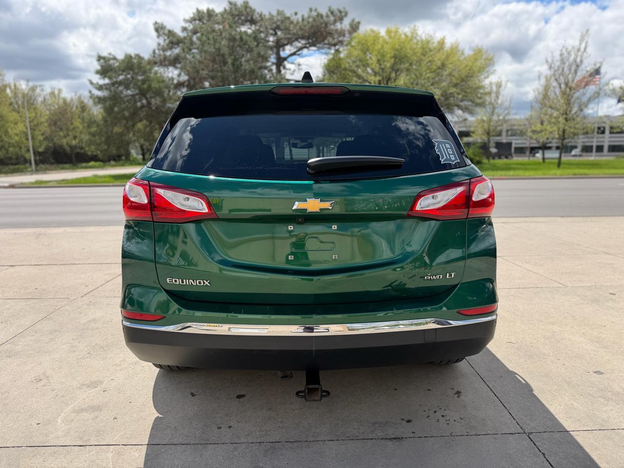 Chevrolet Equinox AWD 4dr LT w/1LT 2019