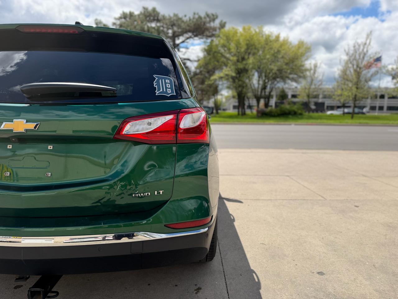 Chevrolet Equinox AWD 4dr LT w/1LT 2019