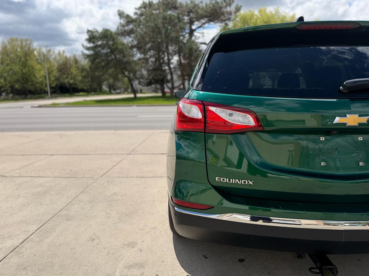 Chevrolet Equinox AWD 4dr LT w/1LT 2019