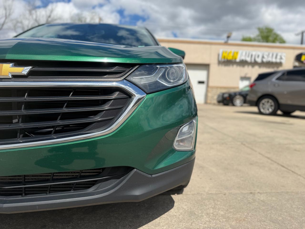 Chevrolet Equinox AWD 4dr LT w/1LT 2019