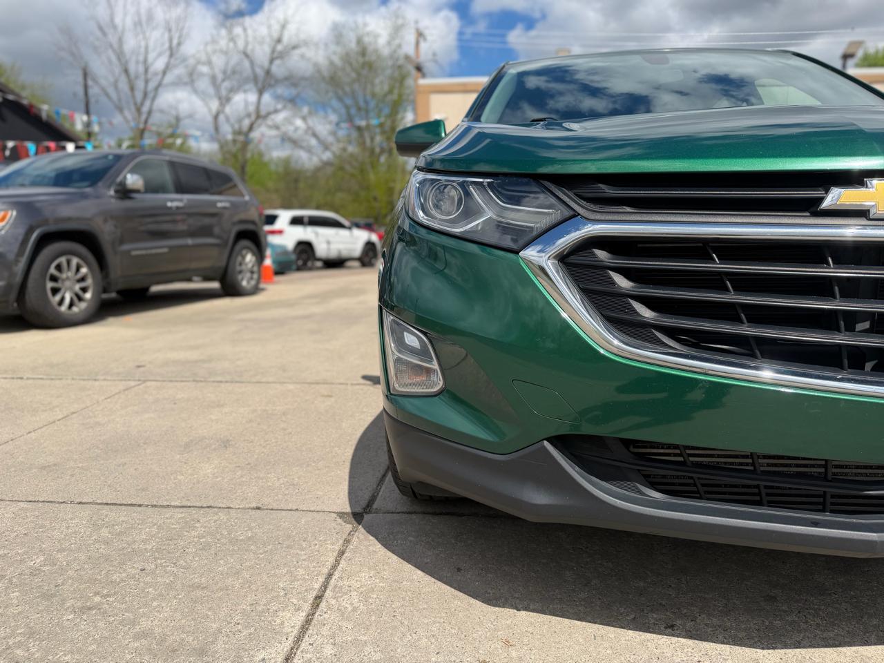 Chevrolet Equinox AWD 4dr LT w/1LT 2019