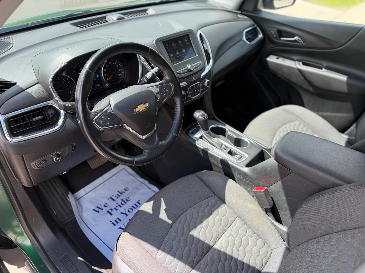 Chevrolet Equinox AWD 4dr LT w/1LT 2019
