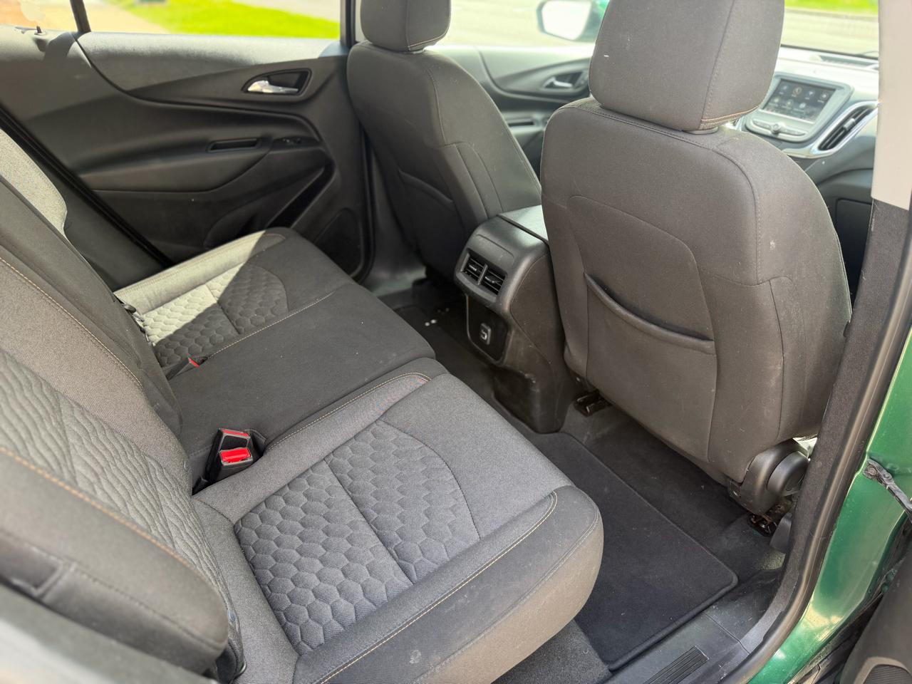Chevrolet Equinox AWD 4dr LT w/1LT 2019