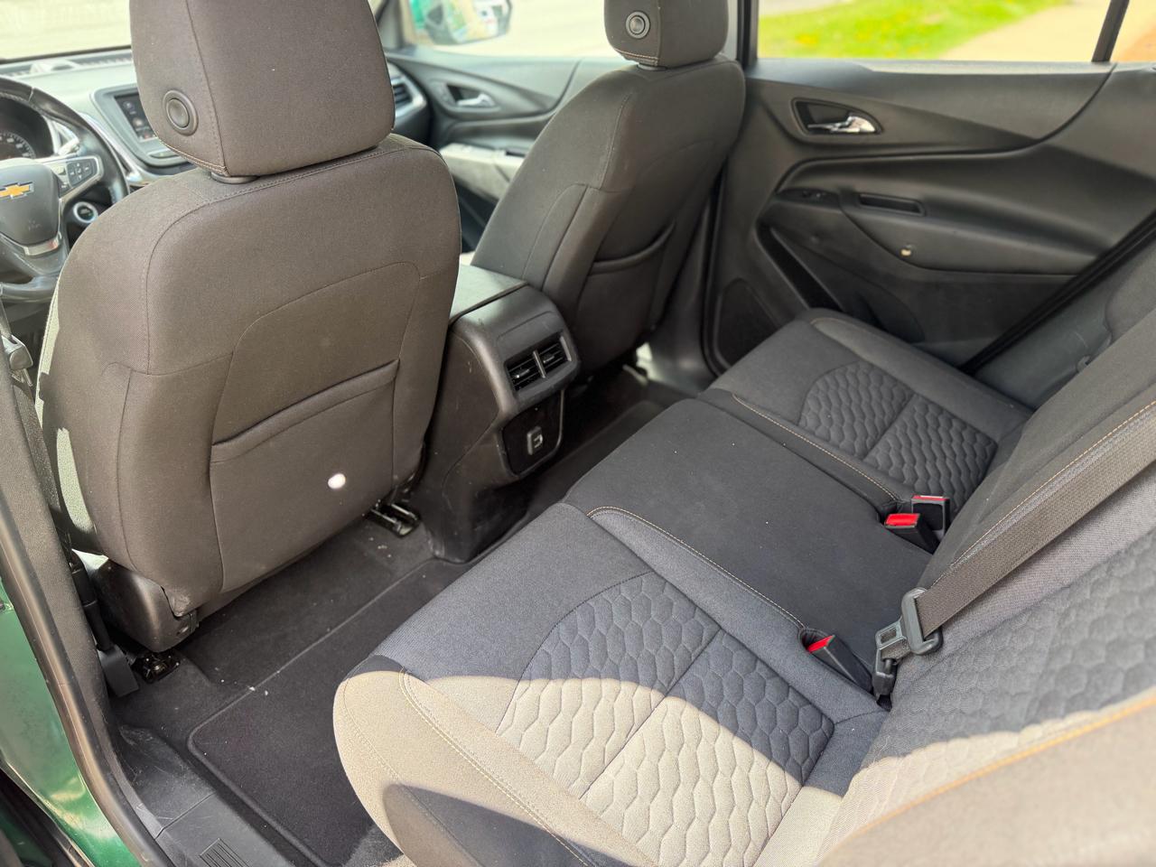Chevrolet Equinox AWD 4dr LT w/1LT 2019