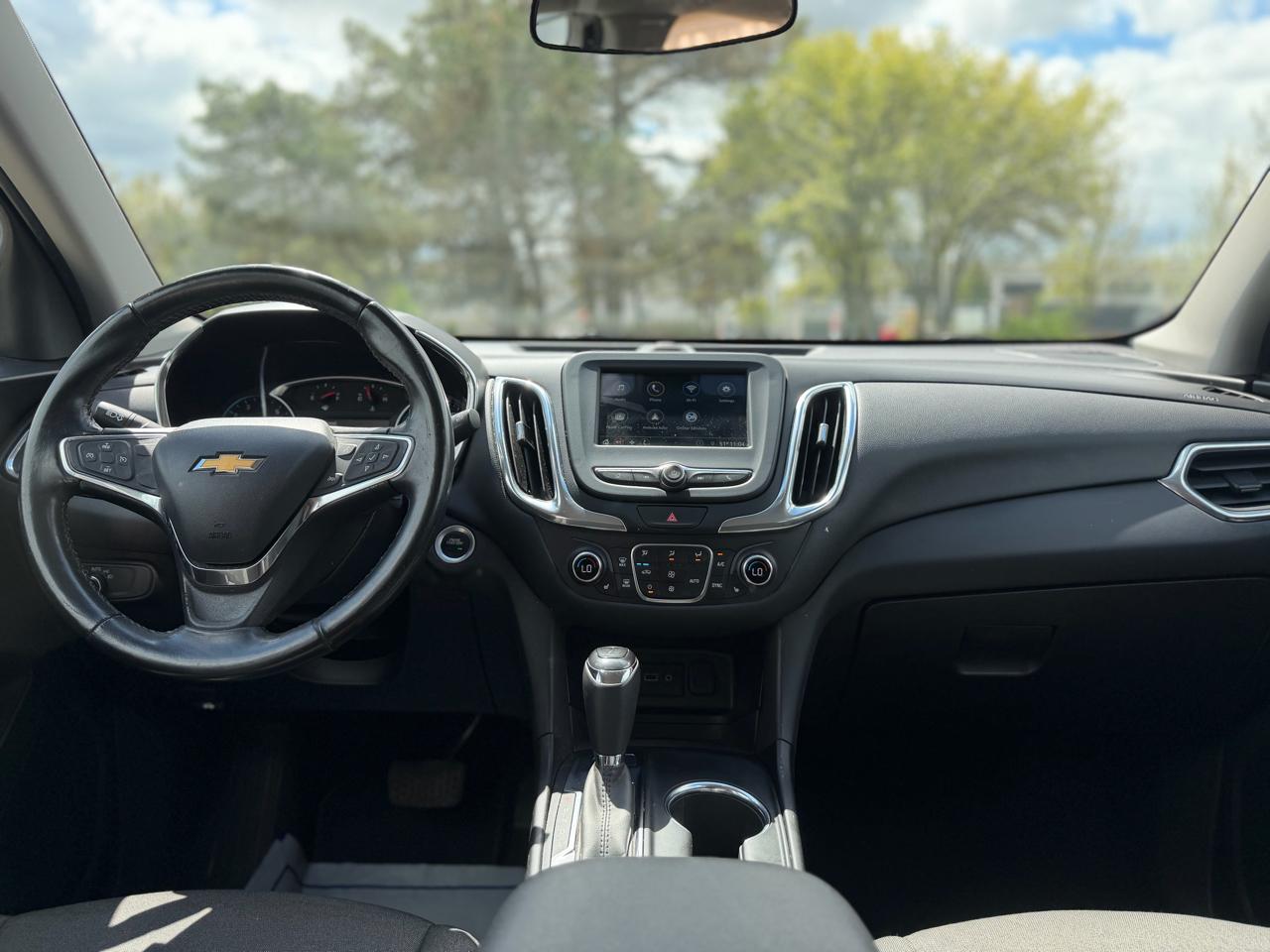 Chevrolet Equinox AWD 4dr LT w/1LT 2019