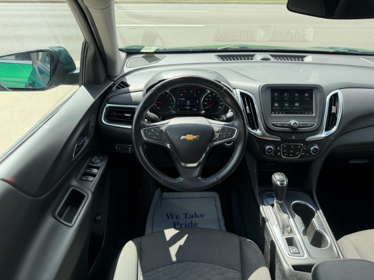 Chevrolet Equinox AWD 4dr LT w/1LT 2019