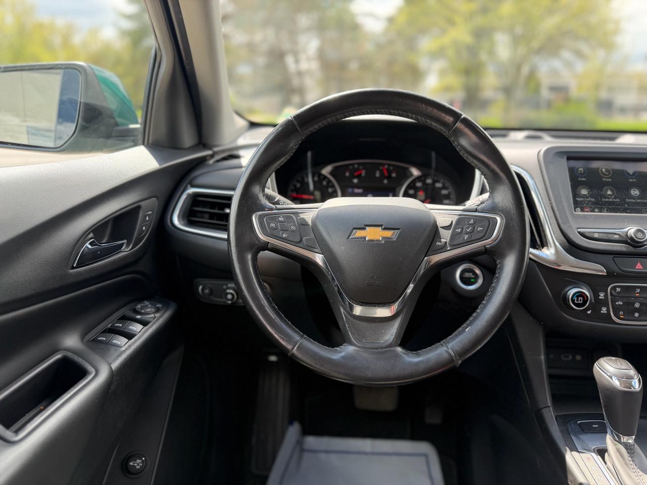 Chevrolet Equinox AWD 4dr LT w/1LT 2019