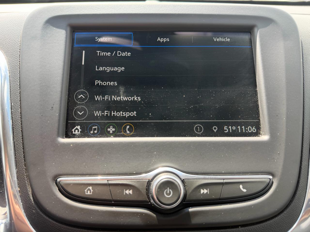 Chevrolet Equinox AWD 4dr LT w/1LT 2019