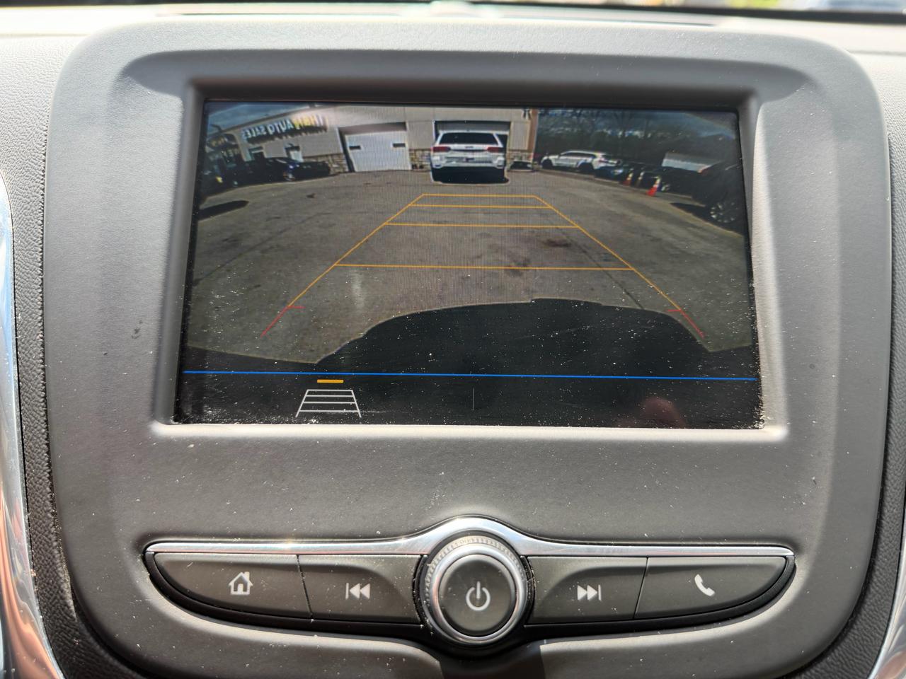 Chevrolet Equinox AWD 4dr LT w/1LT 2019