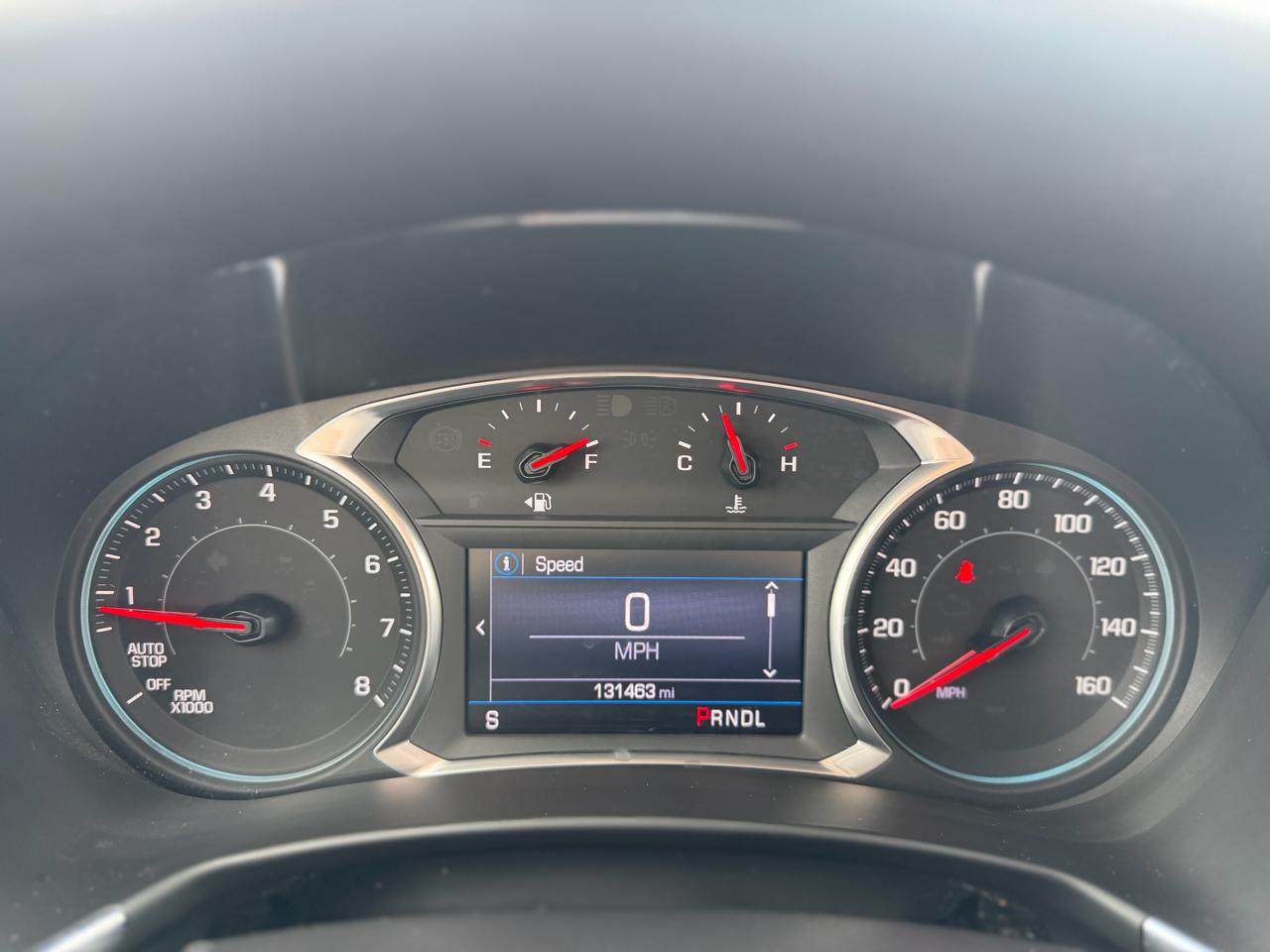 Chevrolet Equinox AWD 4dr LT w/1LT 2019