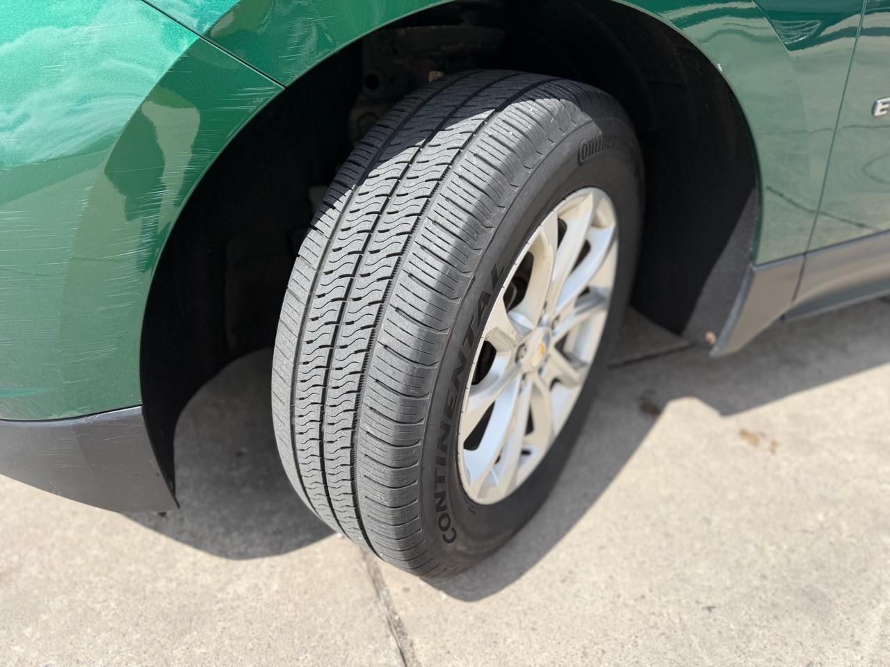 Chevrolet Equinox AWD 4dr LT w/1LT 2019