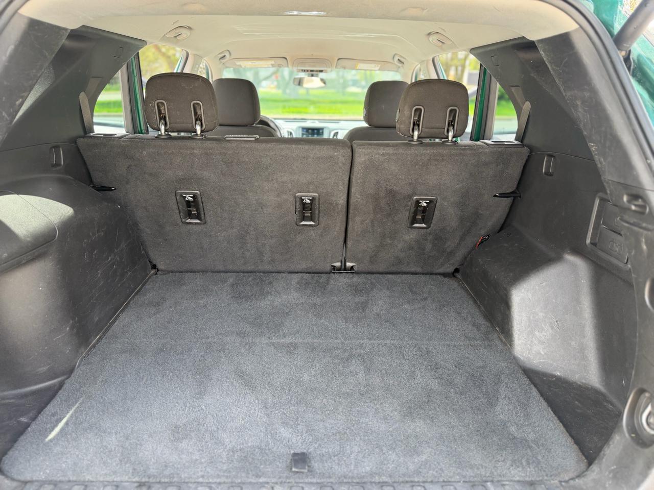 Chevrolet Equinox AWD 4dr LT w/1LT 2019