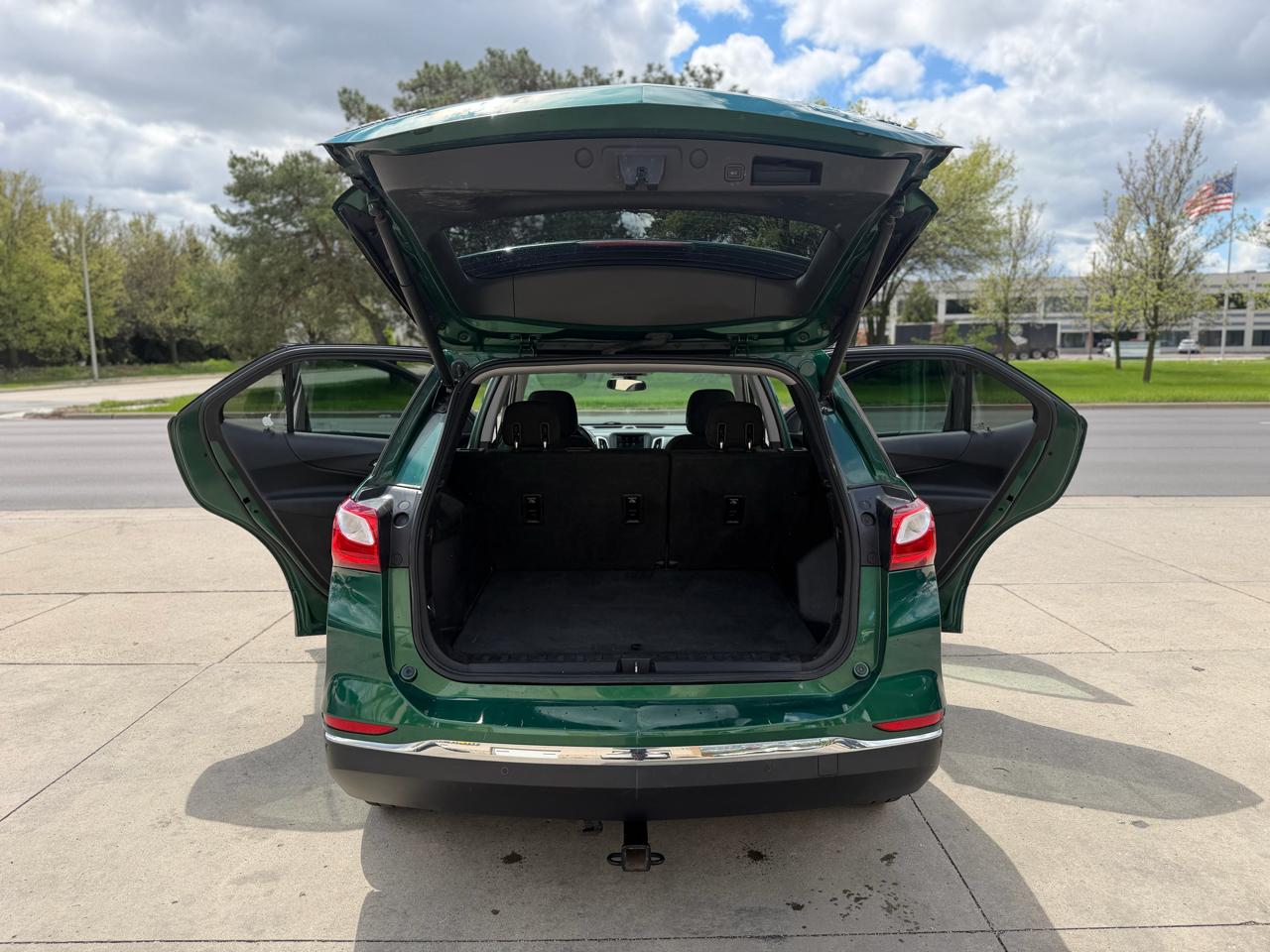 Chevrolet Equinox AWD 4dr LT w/1LT 2019
