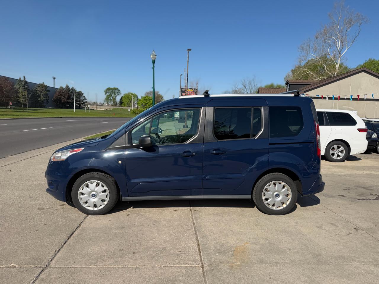 Ford Transit Connect Wagon 4dr Wgn SWB XLT w/Rear Liftgate 2016