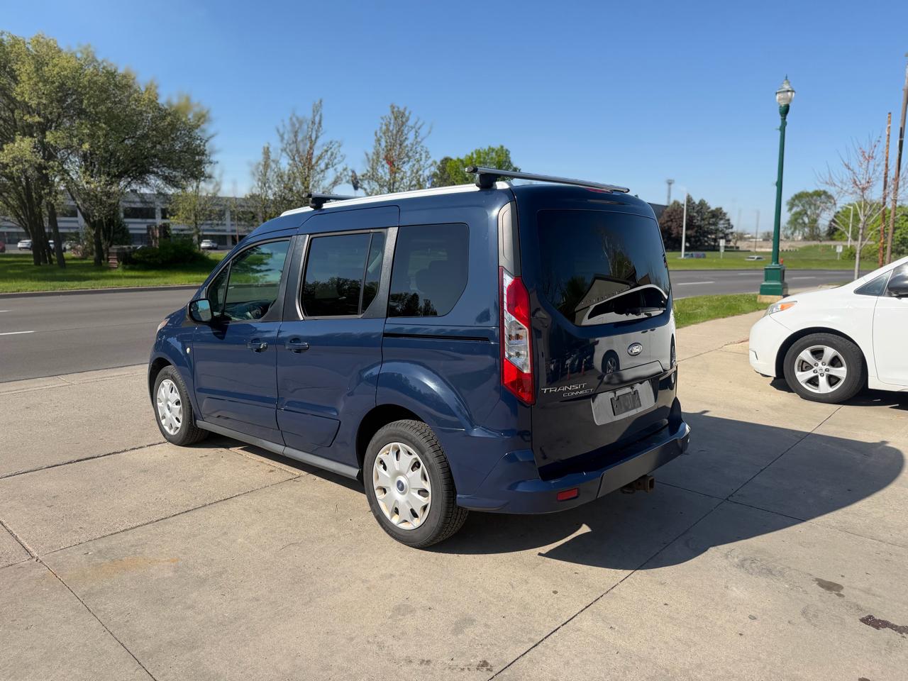 Ford Transit Connect Wagon 4dr Wgn SWB XLT w/Rear Liftgate 2016