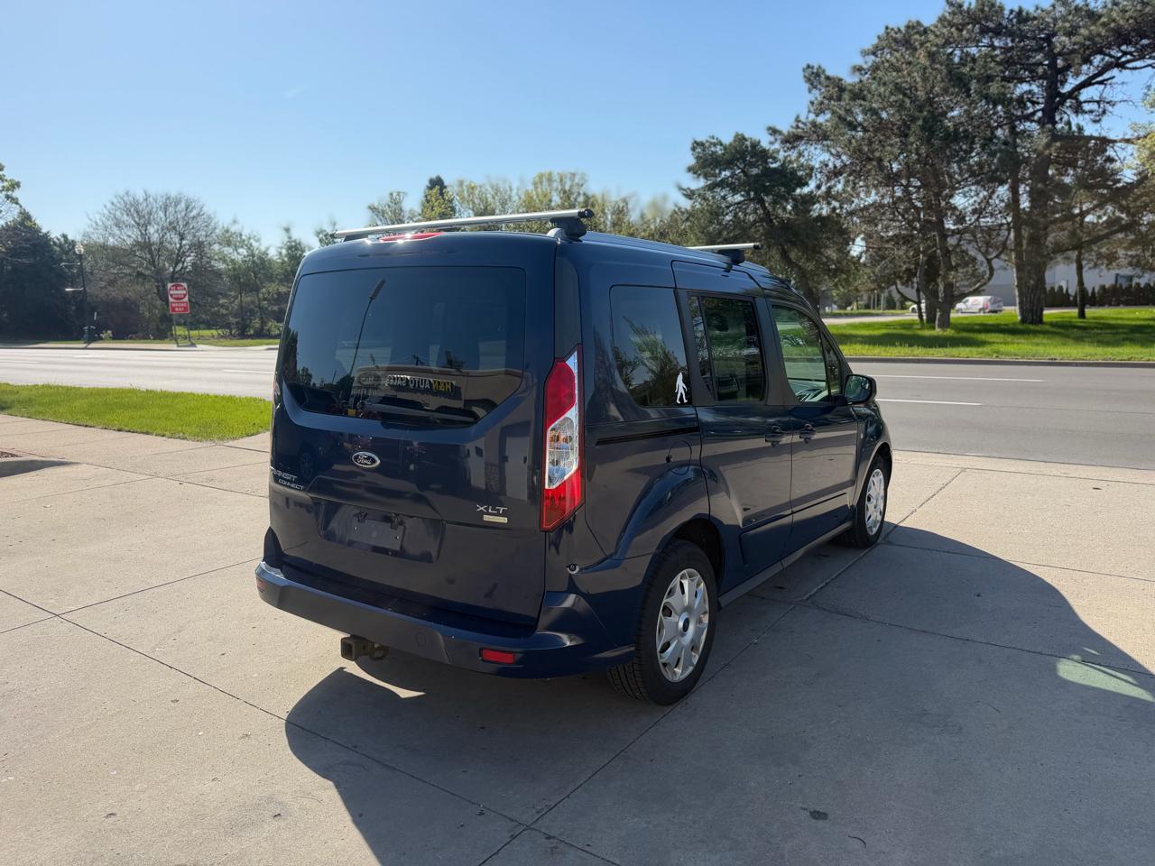 Ford Transit Connect Wagon 4dr Wgn SWB XLT w/Rear Liftgate 2016