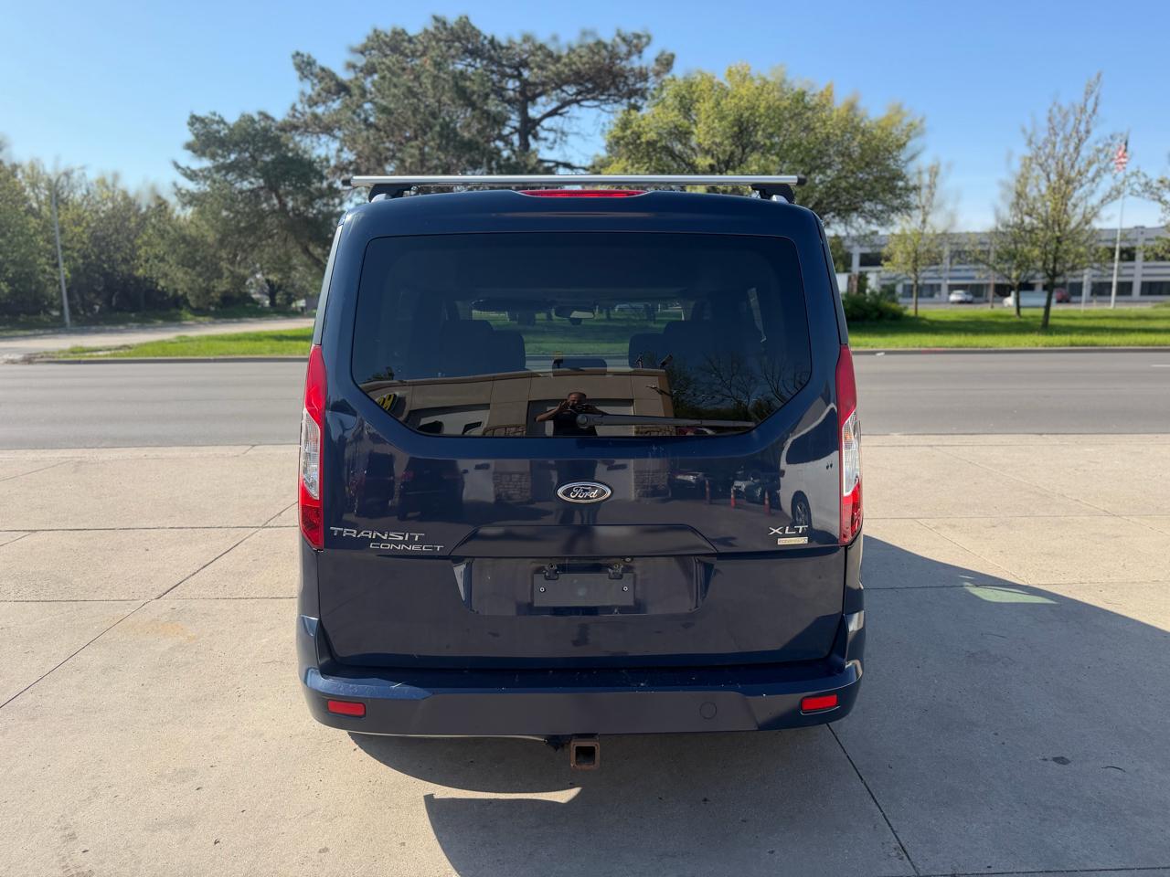Ford Transit Connect Wagon 4dr Wgn SWB XLT w/Rear Liftgate 2016