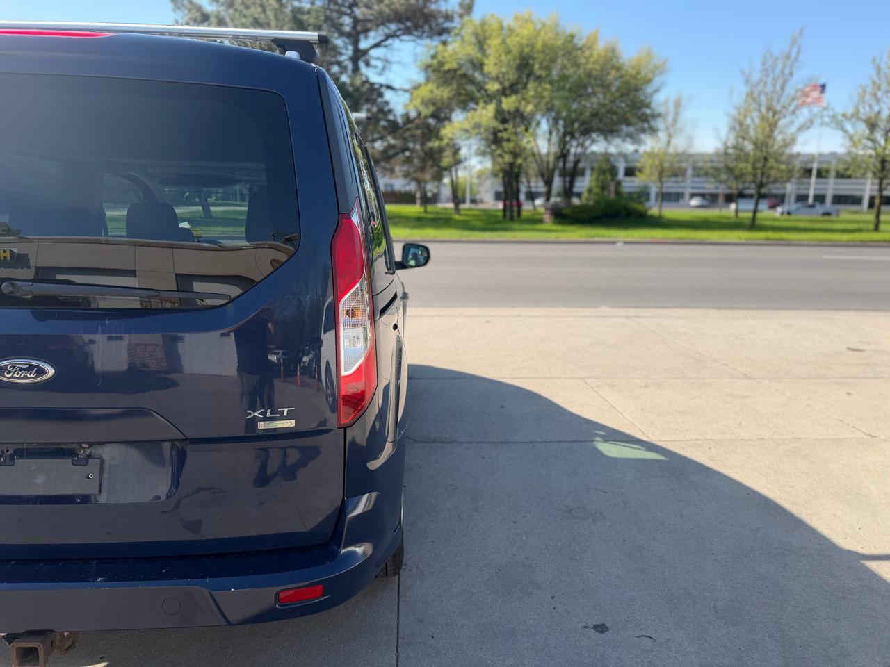 Ford Transit Connect Wagon 4dr Wgn SWB XLT w/Rear Liftgate 2016