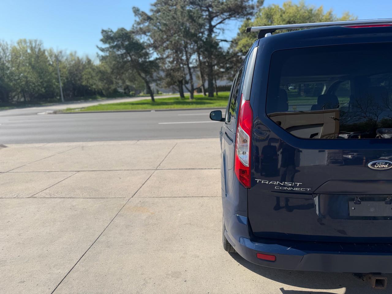 Ford Transit Connect Wagon 4dr Wgn SWB XLT w/Rear Liftgate 2016