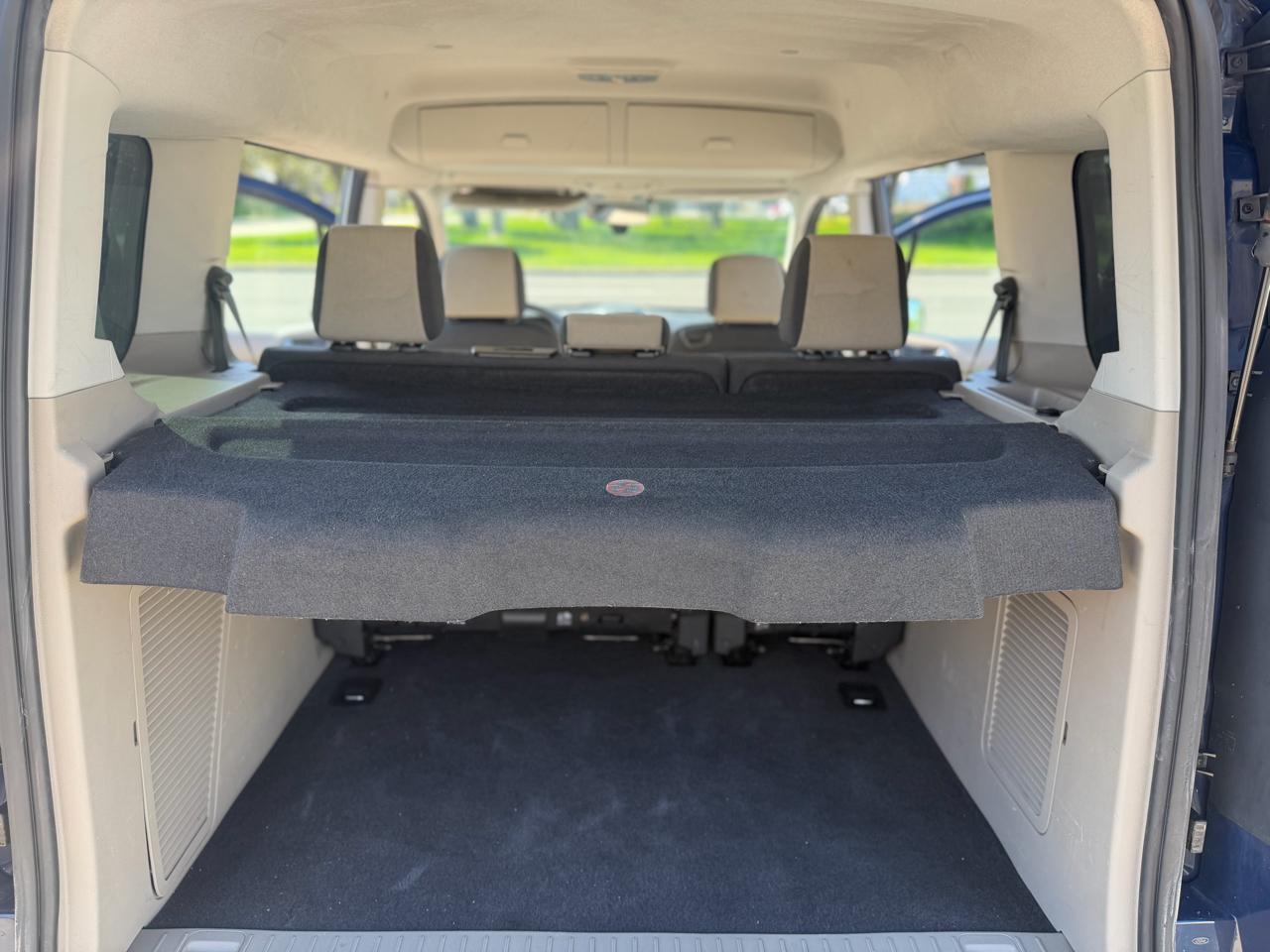Ford Transit Connect Wagon 4dr Wgn SWB XLT w/Rear Liftgate 2016