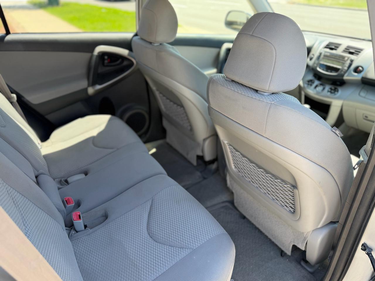 Toyota RAV4 FWD 4dr 4-cyl 4-Spd AT Ltd (Natl) 2008