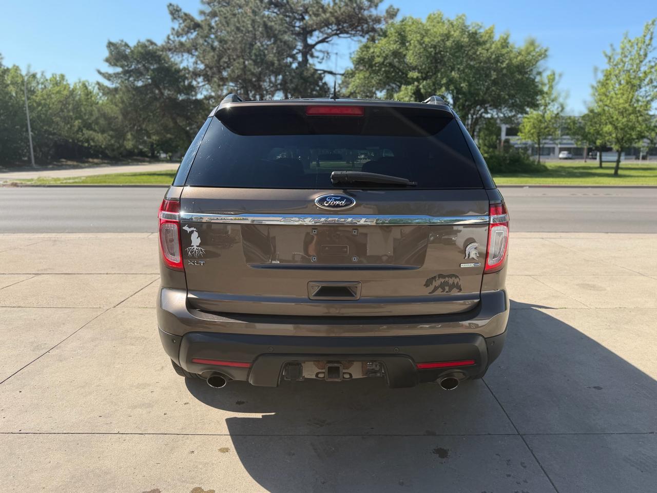 Ford Explorer 4WD 4dr XLT 2015