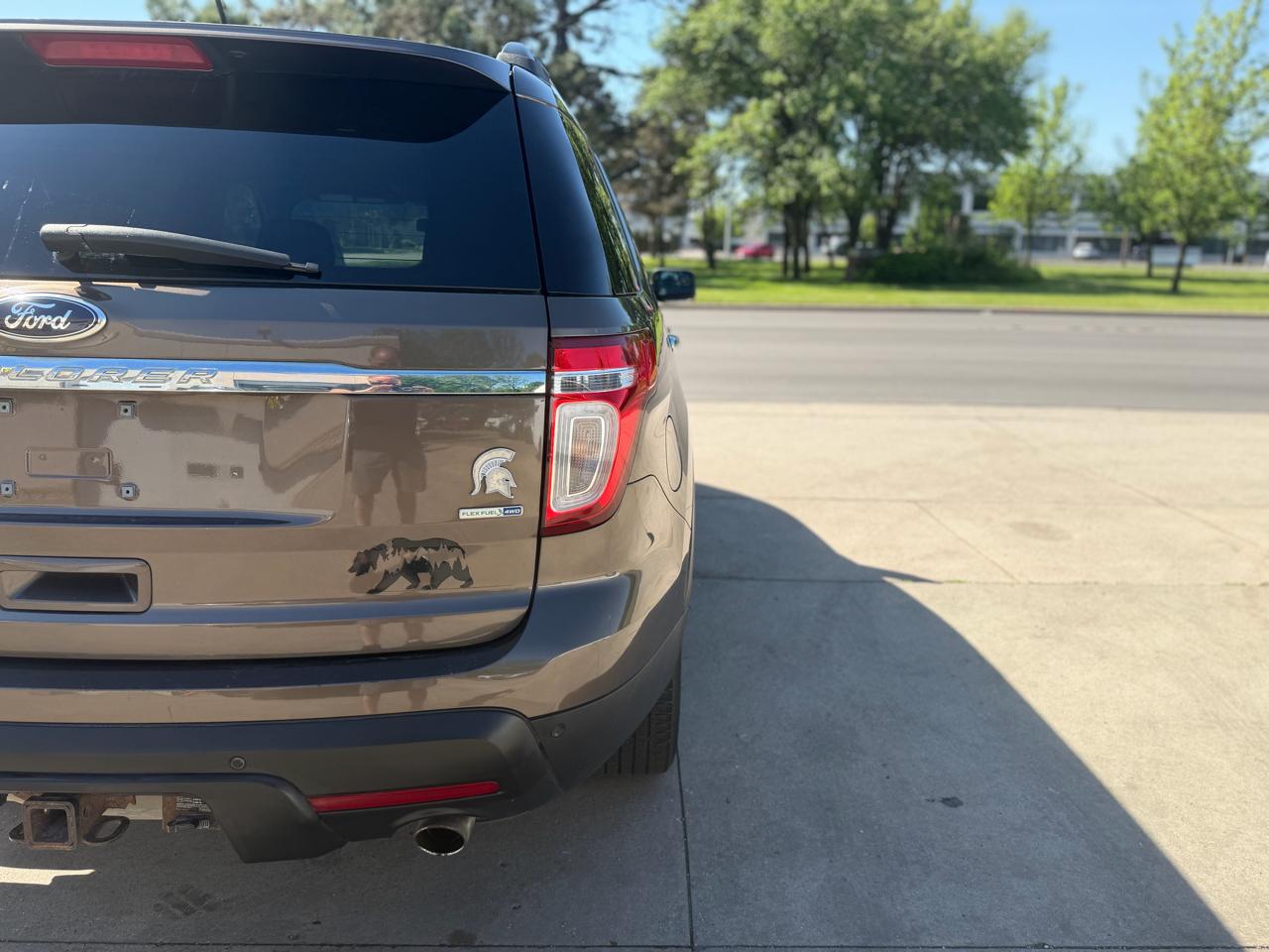 Ford Explorer 4WD 4dr XLT 2015