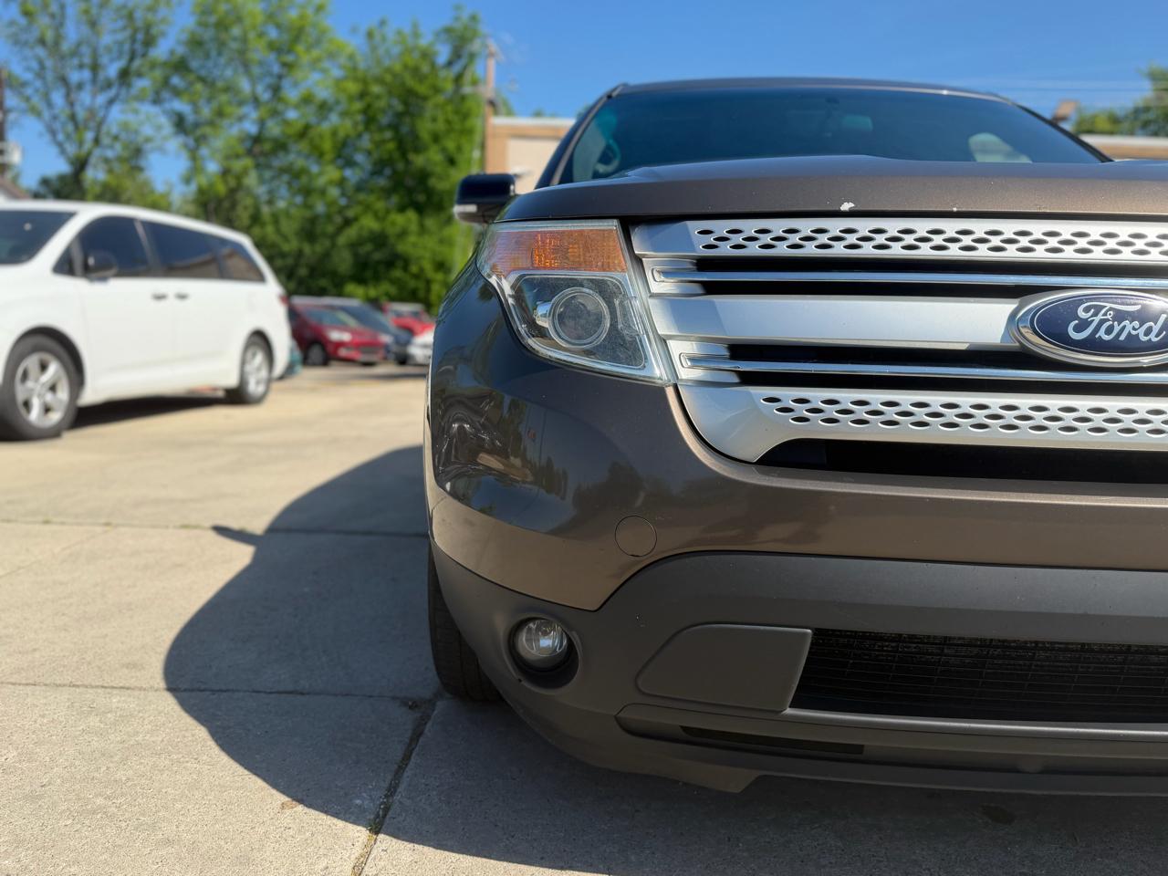 Ford Explorer 4WD 4dr XLT 2015