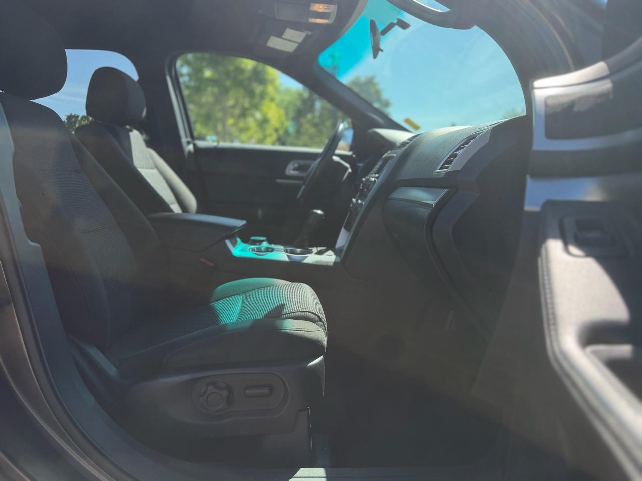 Ford Explorer 4WD 4dr XLT 2015