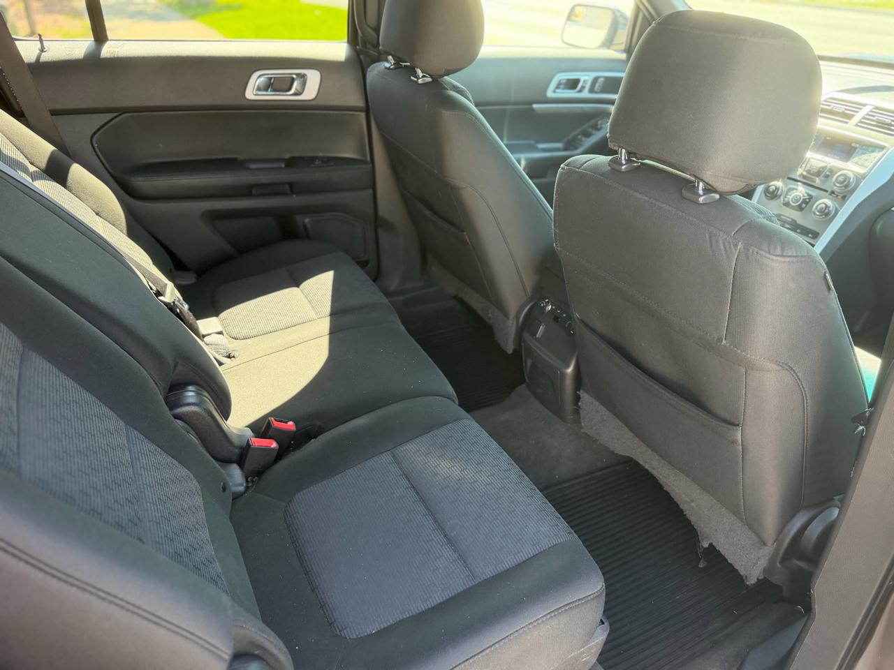 Ford Explorer 4WD 4dr XLT 2015