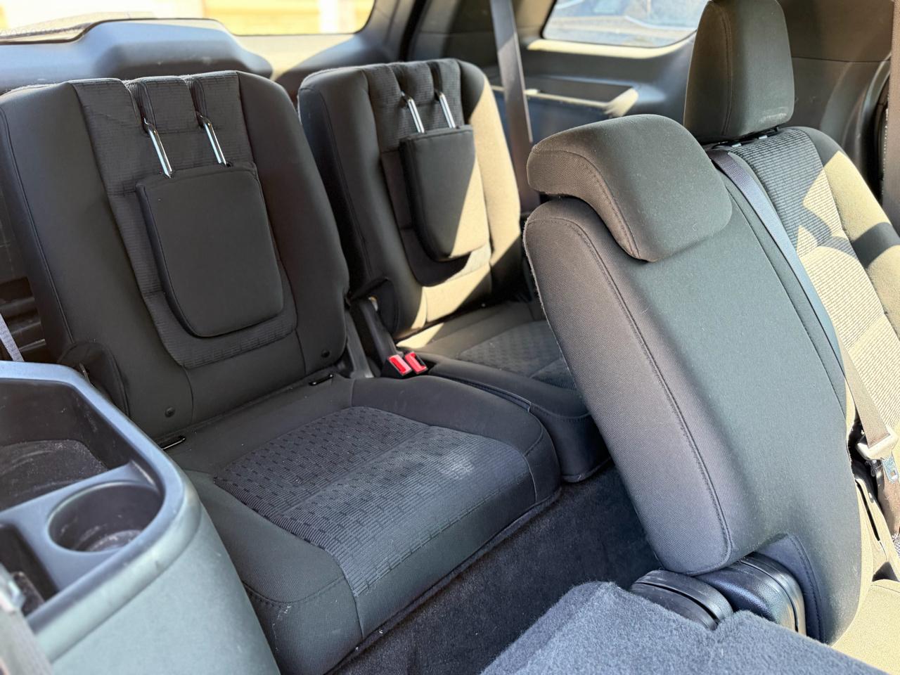 Ford Explorer 4WD 4dr XLT 2015