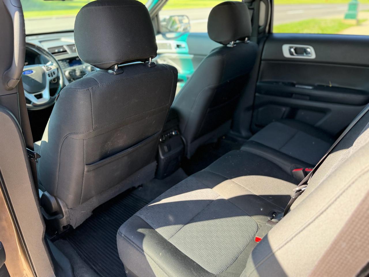 Ford Explorer 4WD 4dr XLT 2015