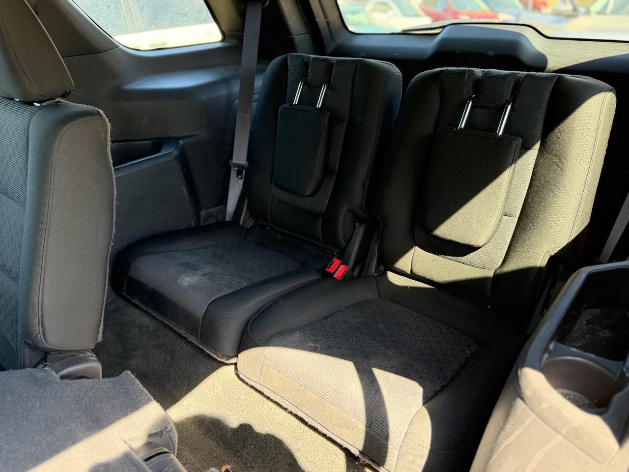 Ford Explorer 4WD 4dr XLT 2015