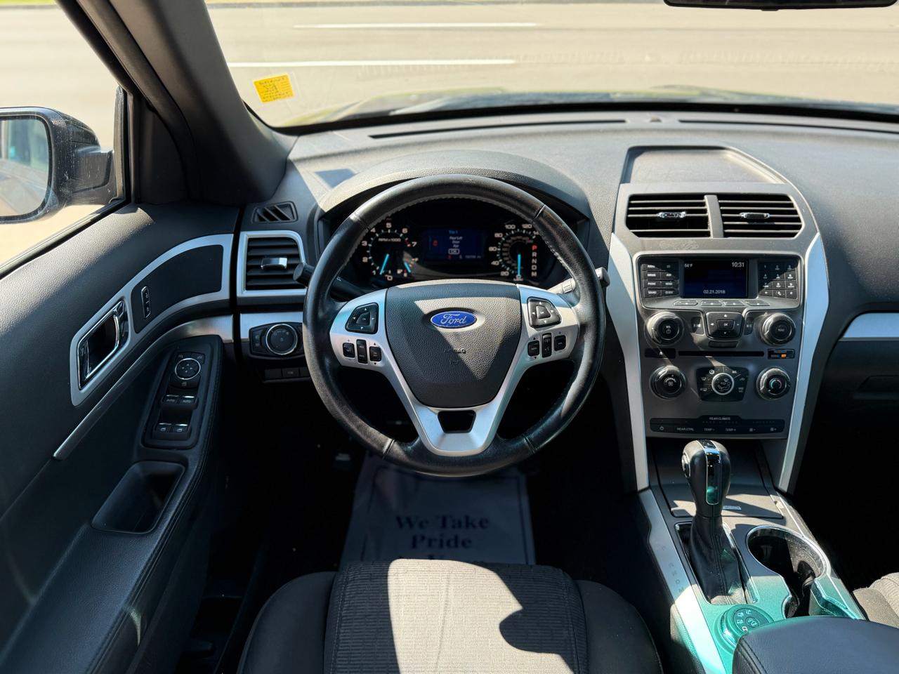 Ford Explorer 4WD 4dr XLT 2015