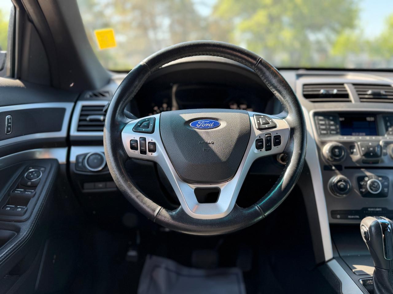 Ford Explorer 4WD 4dr XLT 2015