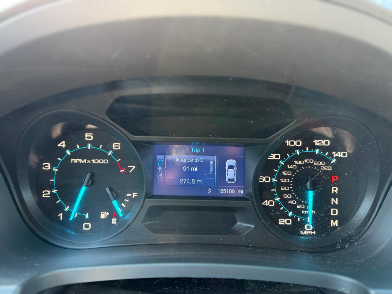 Ford Explorer 4WD 4dr XLT 2015