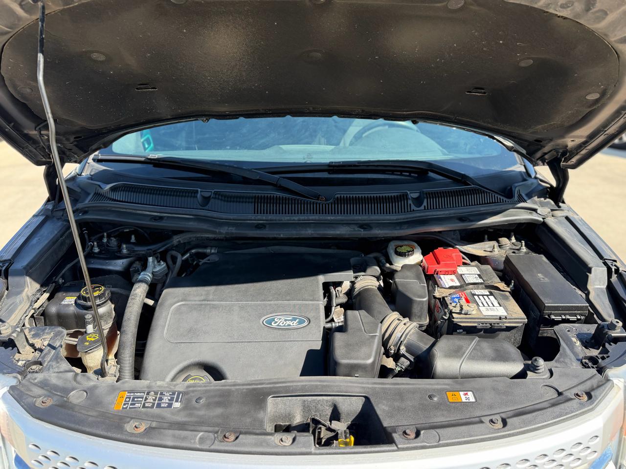 Ford Explorer 4WD 4dr XLT 2015