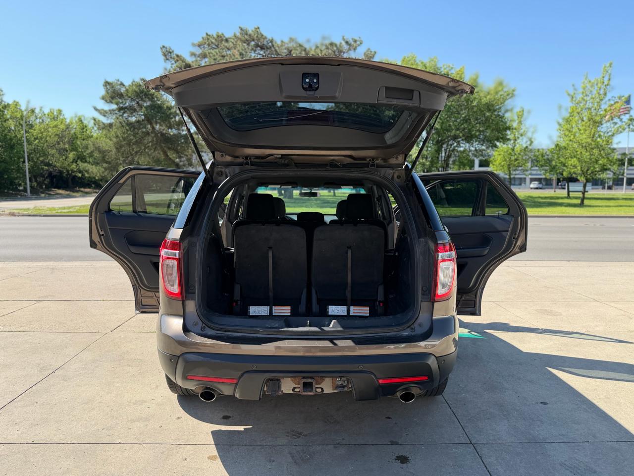 Ford Explorer 4WD 4dr XLT 2015
