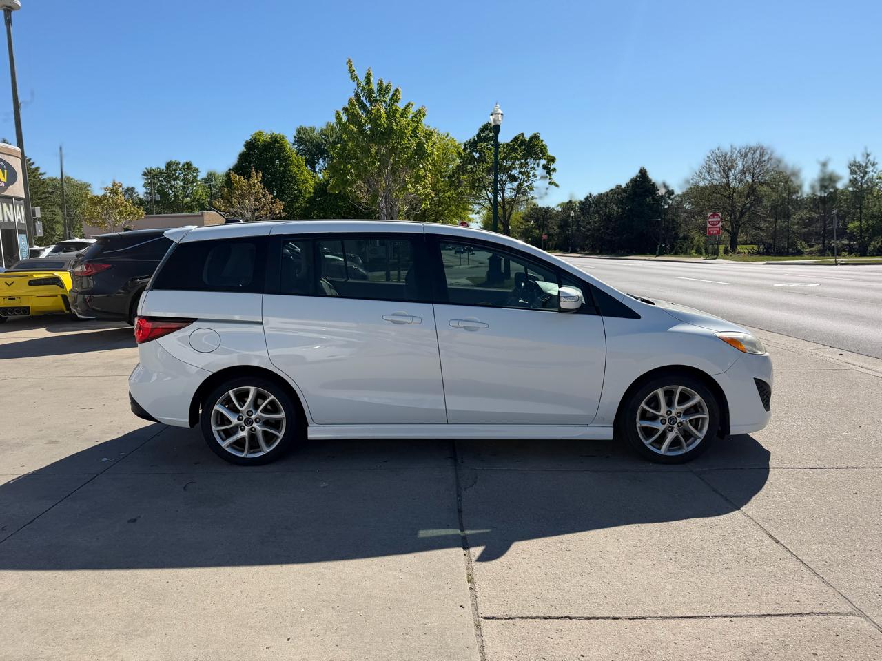 Mazda MAZDA5 4dr Wgn Auto Grand Touring 2013