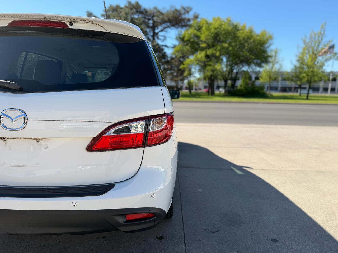 Mazda MAZDA5 4dr Wgn Auto Grand Touring 2013