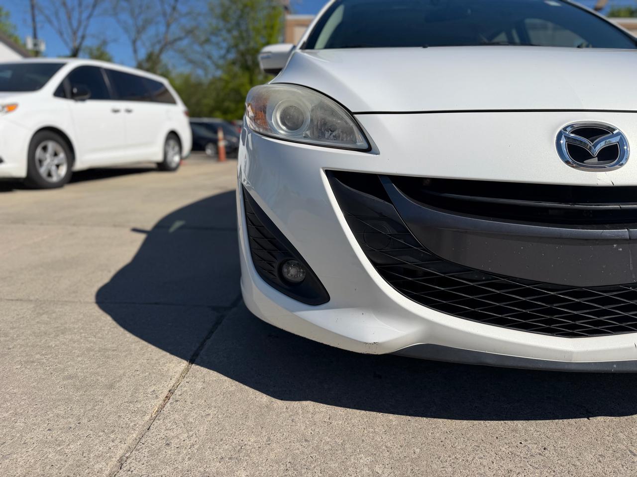 Mazda MAZDA5 4dr Wgn Auto Grand Touring 2013