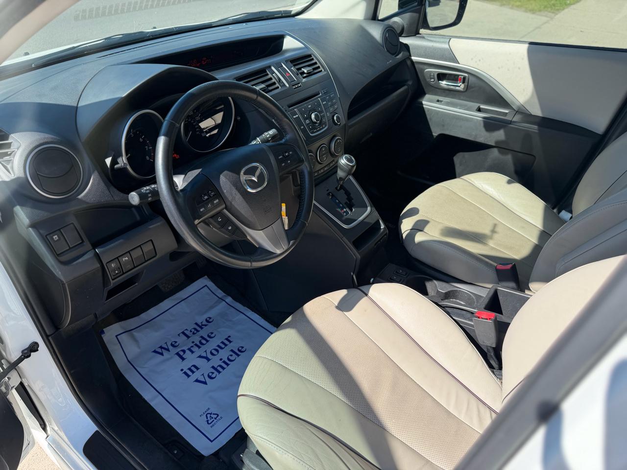Mazda MAZDA5 4dr Wgn Auto Grand Touring 2013