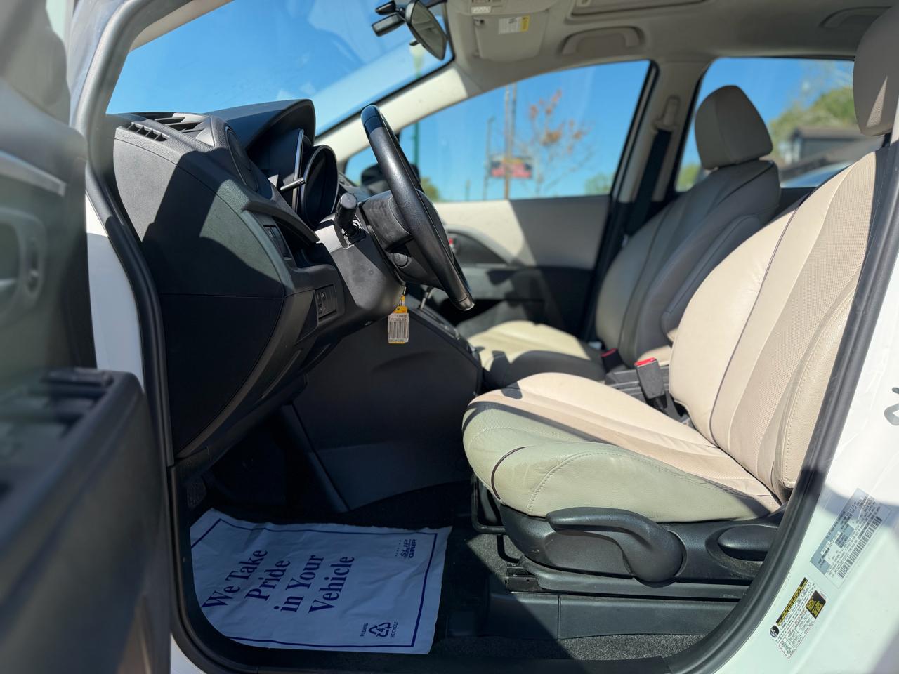Mazda MAZDA5 4dr Wgn Auto Grand Touring 2013