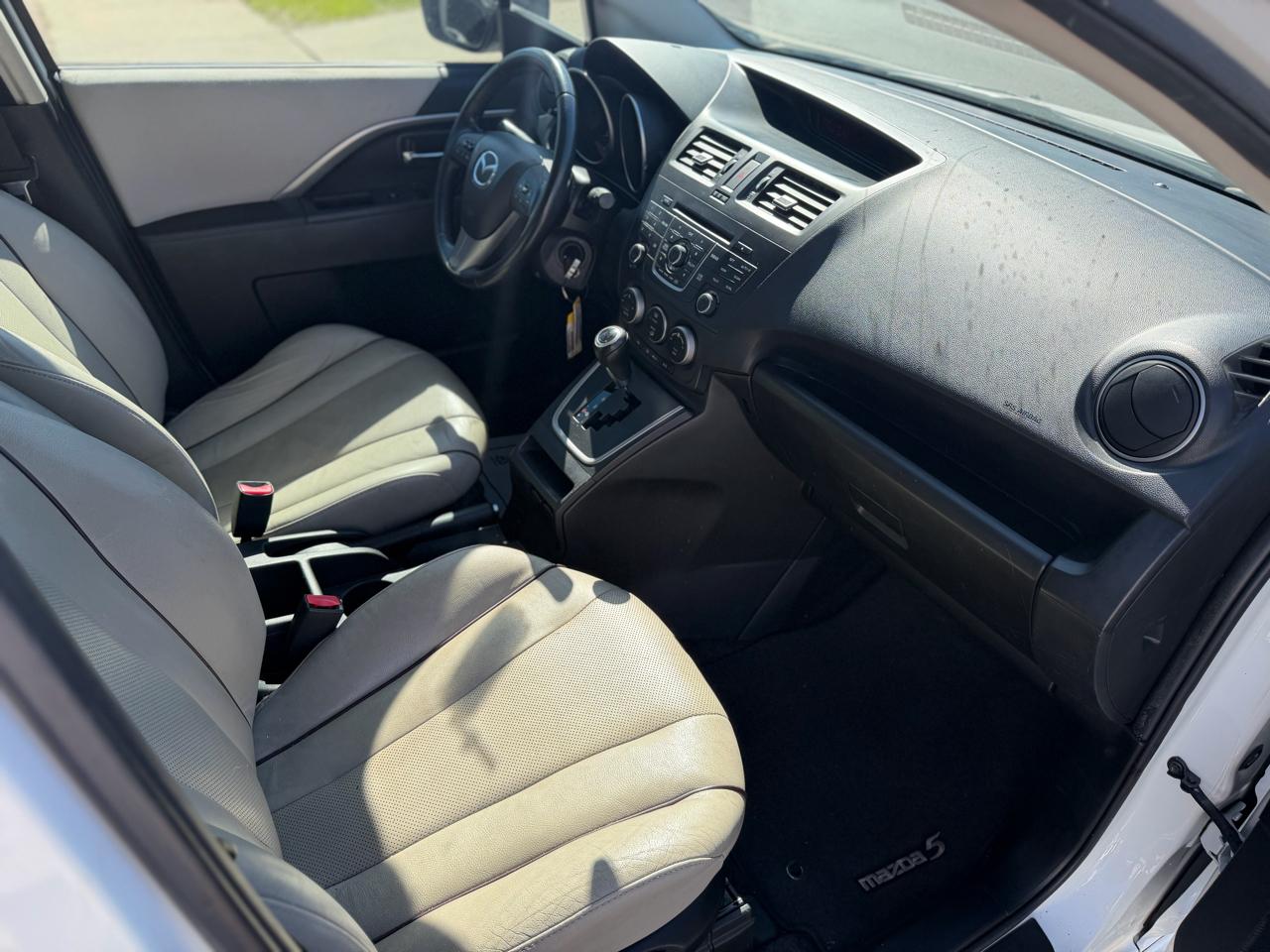 Mazda MAZDA5 4dr Wgn Auto Grand Touring 2013