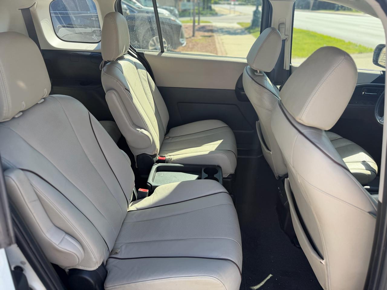 Mazda MAZDA5 4dr Wgn Auto Grand Touring 2013