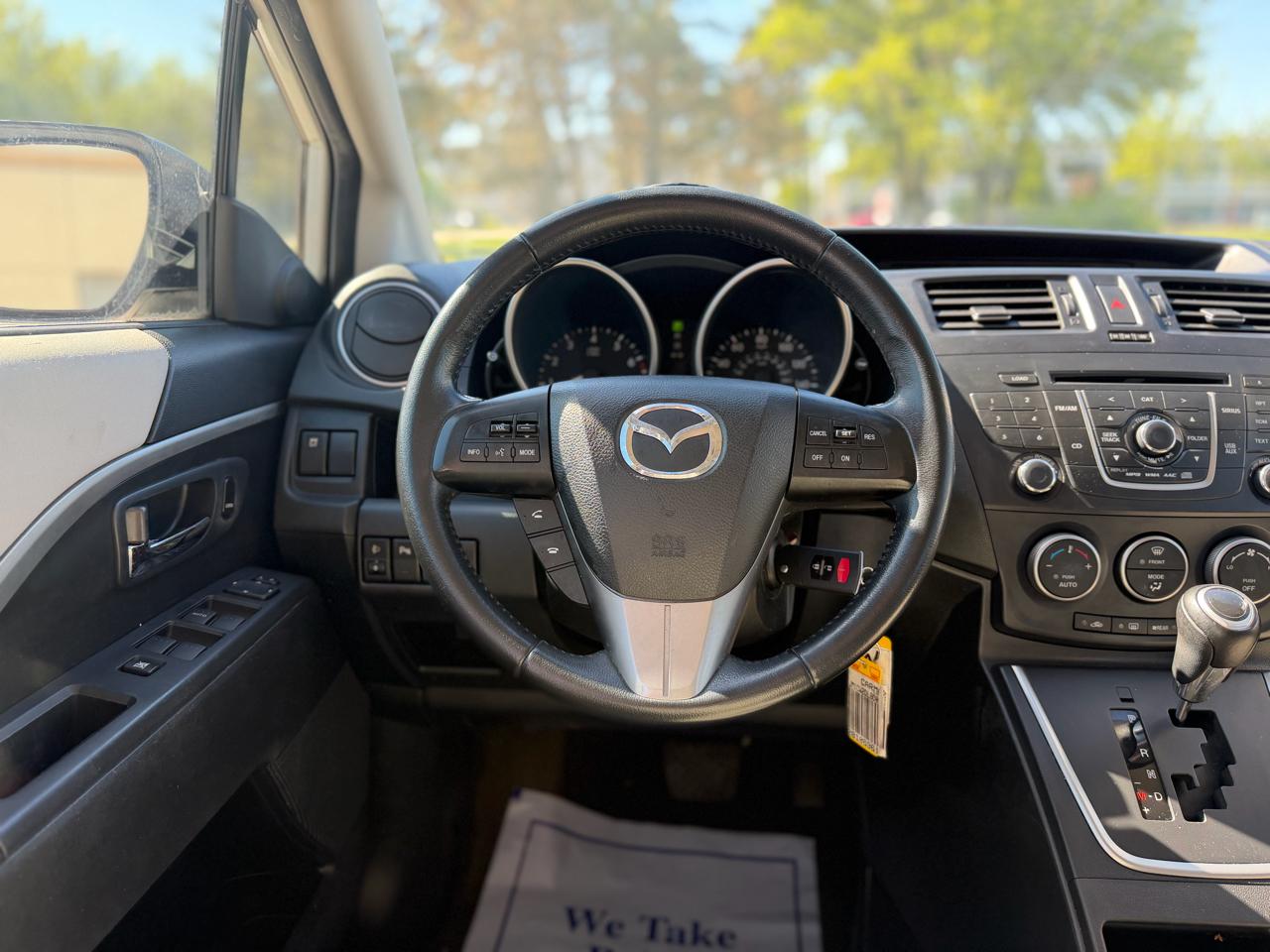 Mazda MAZDA5 4dr Wgn Auto Grand Touring 2013