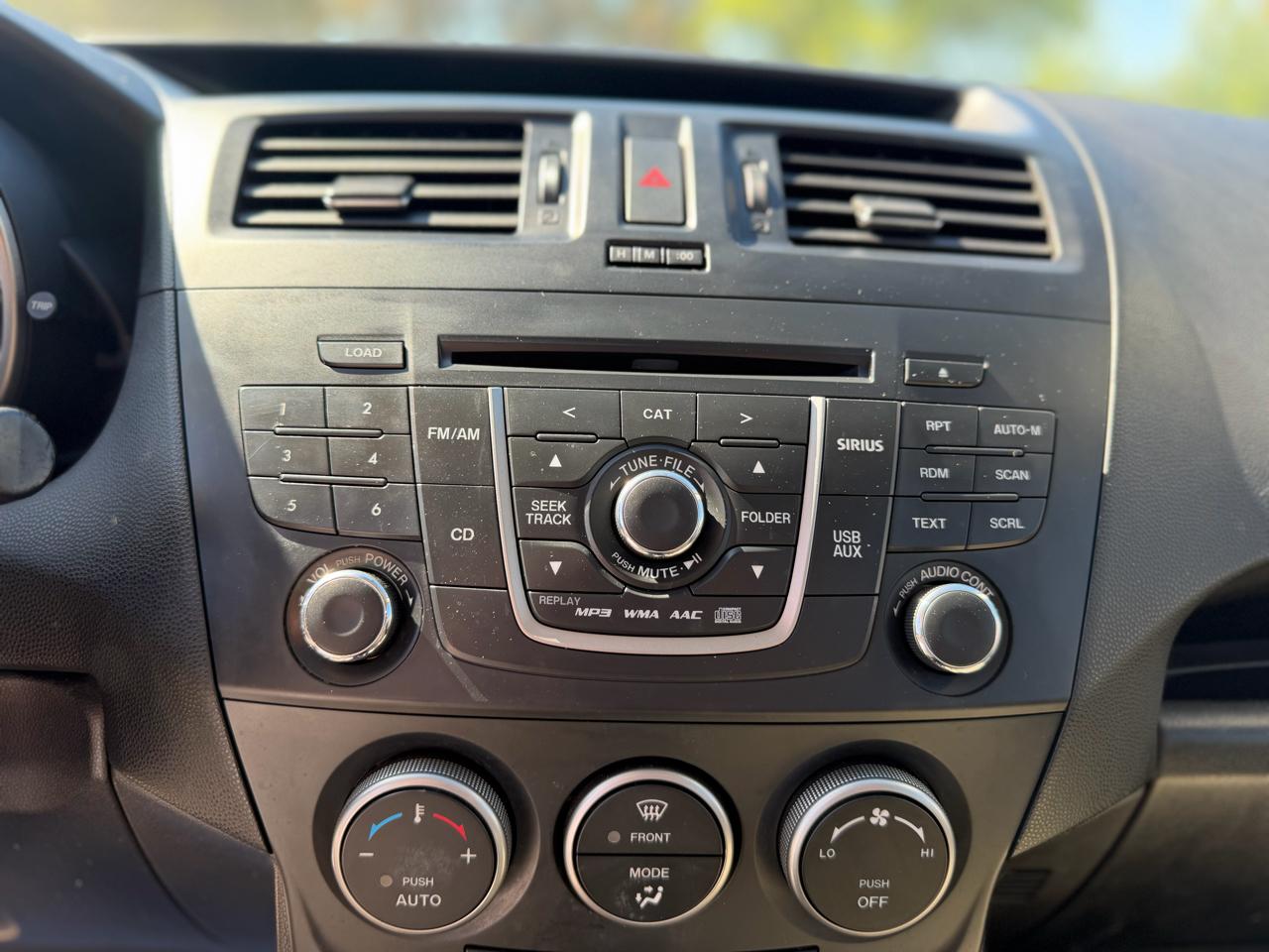 Mazda MAZDA5 4dr Wgn Auto Grand Touring 2013